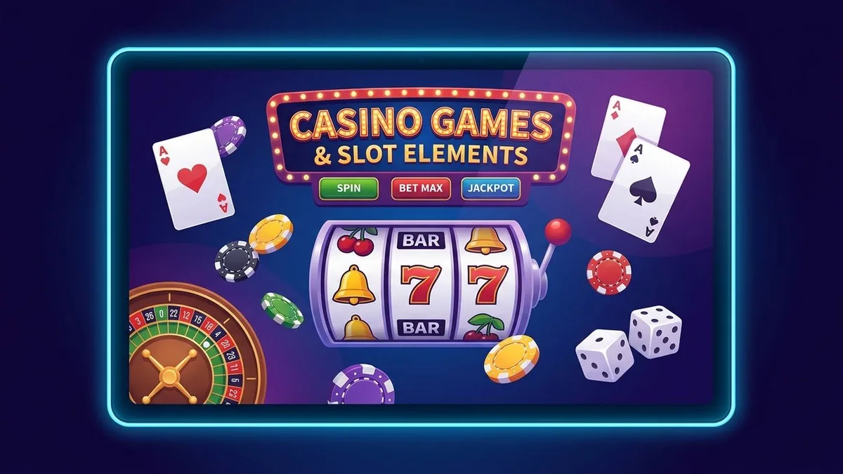 Casino hry