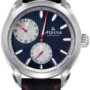 Alpina Alpiner Automatic Regulator Limited Edition AL-650NSSR5E6 + 5 let záruka
