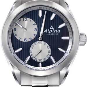 Alpina Alpiner Automatic Regulator AL-650NSS5E6B + 5 let záruka