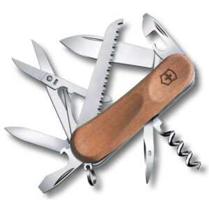 Nůž Victorinox Evolution Wood 17 + 5 let záruka