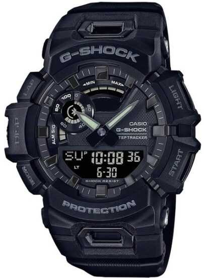 Casio G-Shock G-Squad GBA-900-1AER + 5 let záruka