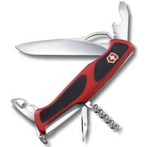 Nůž Victorinox RangerGrip 61 Red + 5 let záruka