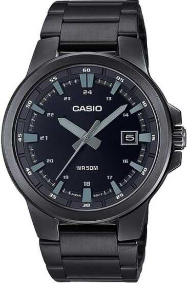 Casio Collection MTP-E173B-1AVEF + 5 let záruka