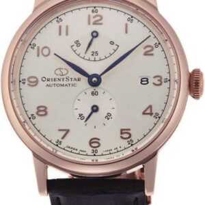 Orient Star Classic RE-AW0003S Heritage Gothic + 5 let záruka