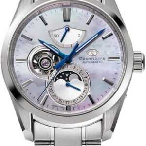 Orient Star RE-AY0005A Contemporary Moon Phase + 5 let záruka
