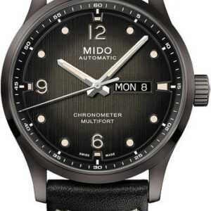 Mido Multifort M Chronometer M038.431.36.057.00 + 5 let záruka