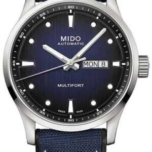 Mido Multifort M M038.430.17.041.00 + 5 let záruka