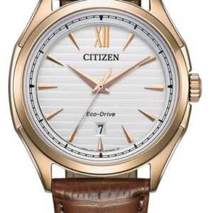 Citizen Eco-Drive Classic AW1753-10A + 5 let záruka