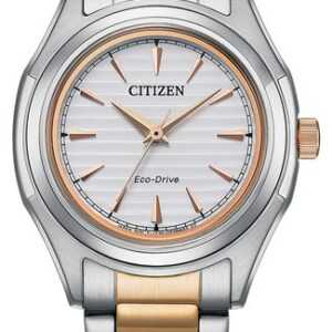 Citizen Eco-Drive Classic Ladies FE2116-85A + 5 let záruka