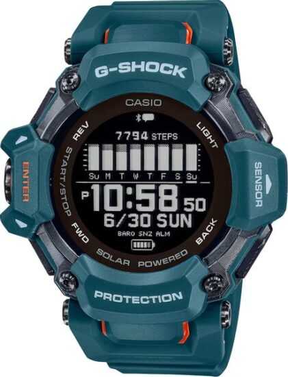 Casio G-Shock G-Squad GBD-H2000-2ER + 5 let záruka