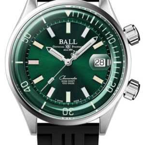 Ball Engineer Master II Diver Chronometer COSC Limited Edition DM2280A-P1C-GRR + 5 let záruka