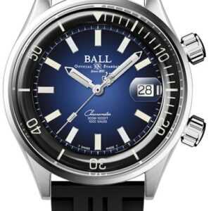 Ball Engineer Master II Diver Chronometer COSC Limited Edition DM2280A-P3C-BER + 5 let záruka