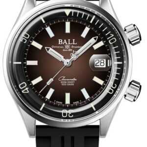 Ball Engineer Master II Diver Chronometer COSC Limited Edition DM2280A-P3C-BRR + 5 let záruka