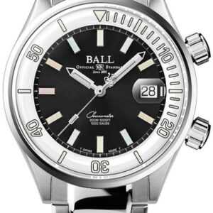 Ball Engineer Master II Diver Chronometer COSC Limited Edition DM2280A-S5C-BKWHR + 5 let záruka