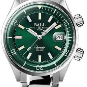 Ball Engineer Master II Diver Chronometer COSC Limited Edition DM2280A-S1C-GRR + 5 let záruka