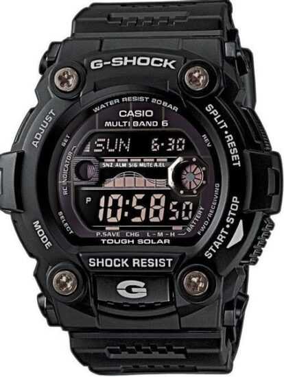 Casio G-Shock GW-7900B-1ER + 5 let záruka