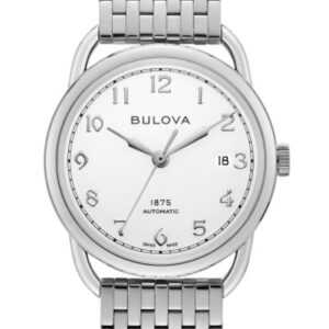 Bulova Joseph Bulova Limited Edition 96B326 + 5 let záruka