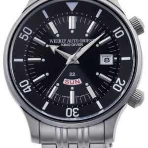 Orient Weekly Auto King Diver RA-AA0D01B + 5 let záruka
