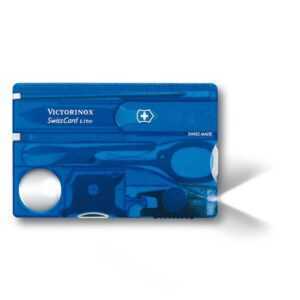 Victorinox SwissCard Lite Blue + 5 let záruka