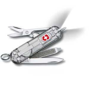 Nůž Victorinox Swiss Lite SilverTech + 5 let záruka