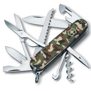 Nůž Victorinox Huntsman Camouflage + 5 let záruka