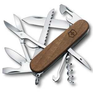 Nůž Victorinox Huntsman Wood + 5 let záruka