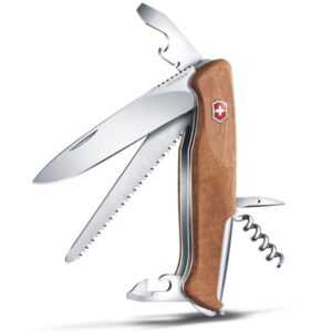 Nůž Victorinox Ranger Wood 55 + 5 let záruka