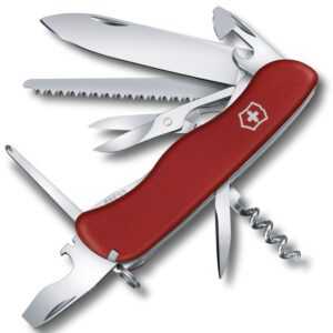Nůž Victorinox Outrider Red + 5 let záruka
