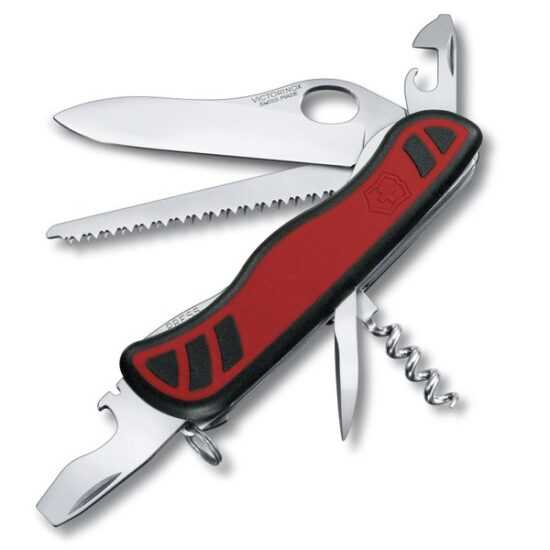 Nůž Victorinox Forester Red/Black + 5 let záruka
