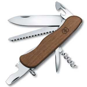 Nůž Victorinox Forester Wood + 5 let záruka