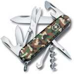 Nůž Victorinox Climber Camouflage + 5 let záruka