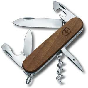 Nůž Victorinox Spartan Wood + 5 let záruka