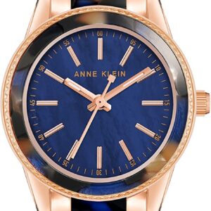 Anne Klein Analogové hodinky AK/3212RGNV