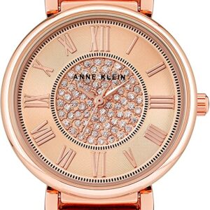 Anne Klein Analogové hodinky AK/3872RGRG