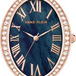 Anne Klein Analogové hodinky Party Animal Oval AK/3900RGNV