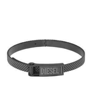 Diesel Stylový pánský ocelový náramek DX1358060