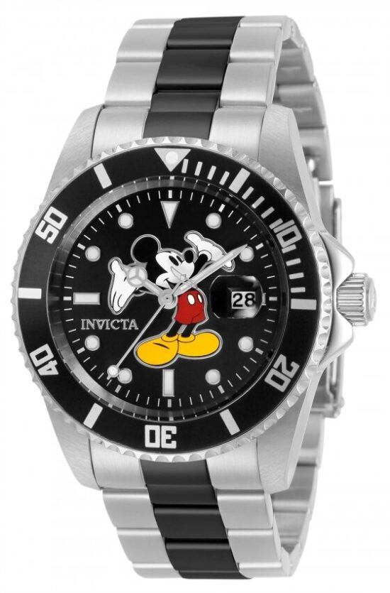 Invicta Disney Quartz Mickey Mouse Limited Edition 32385