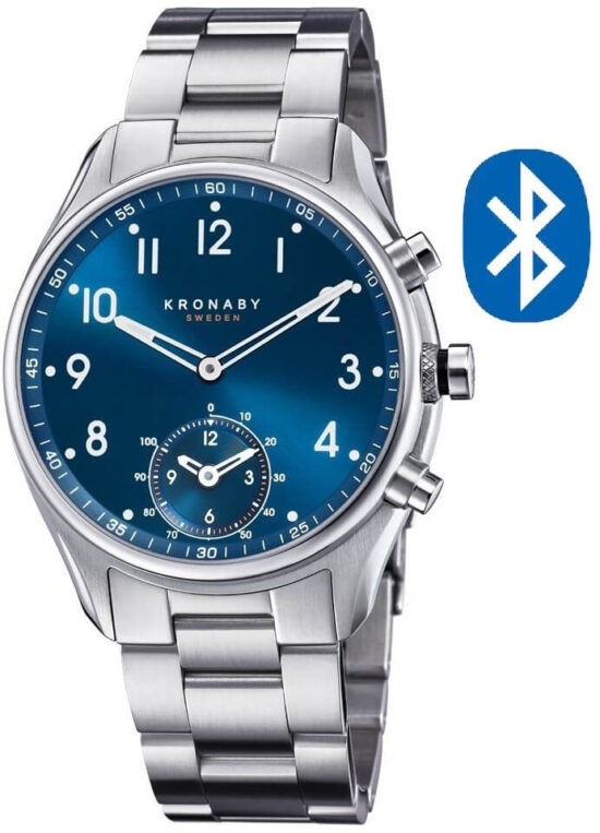 Kronaby Connected watch Apex S3760/1