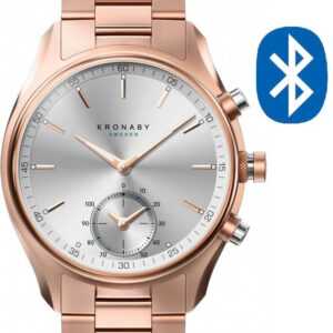 Kronaby Vodotěsné Connected watch Sekel S2745/1