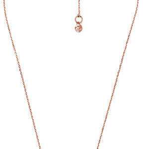 Michael Kors Stříbrný náhrdelník se srdíčkem MKC1244AN791