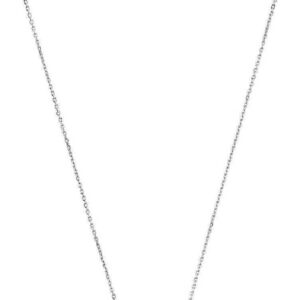 Michael Kors Stříbrný náhrdelník s třpytivým přívěskem MKC1108AN040 (řetízek