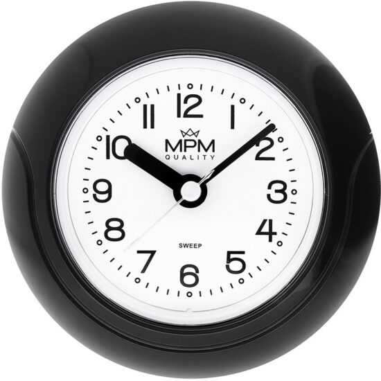Prim Koupelnové hodiny MPM Bathroom clock E01.2526.90