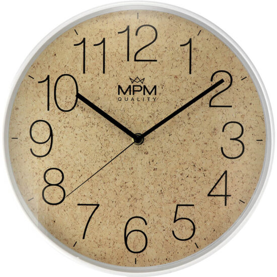 Prim MPM Quality Nástěnné hodiny E01.4046.0051