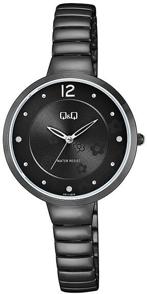 Q&Q Analogové hodinky F611J412