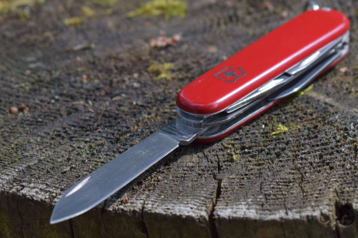Victorinox Camper - velký nůž